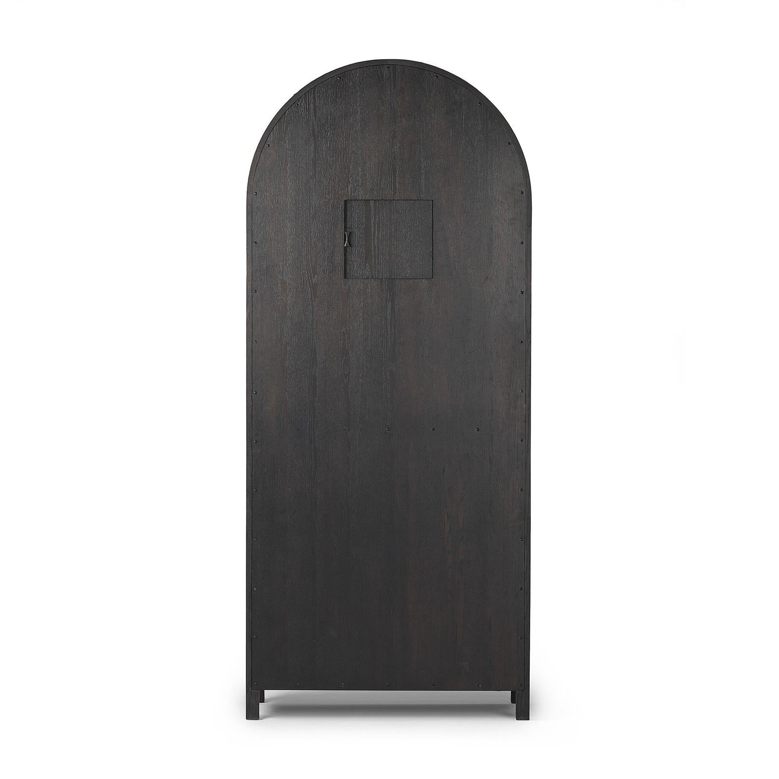 Four Hands Darts Cabinet