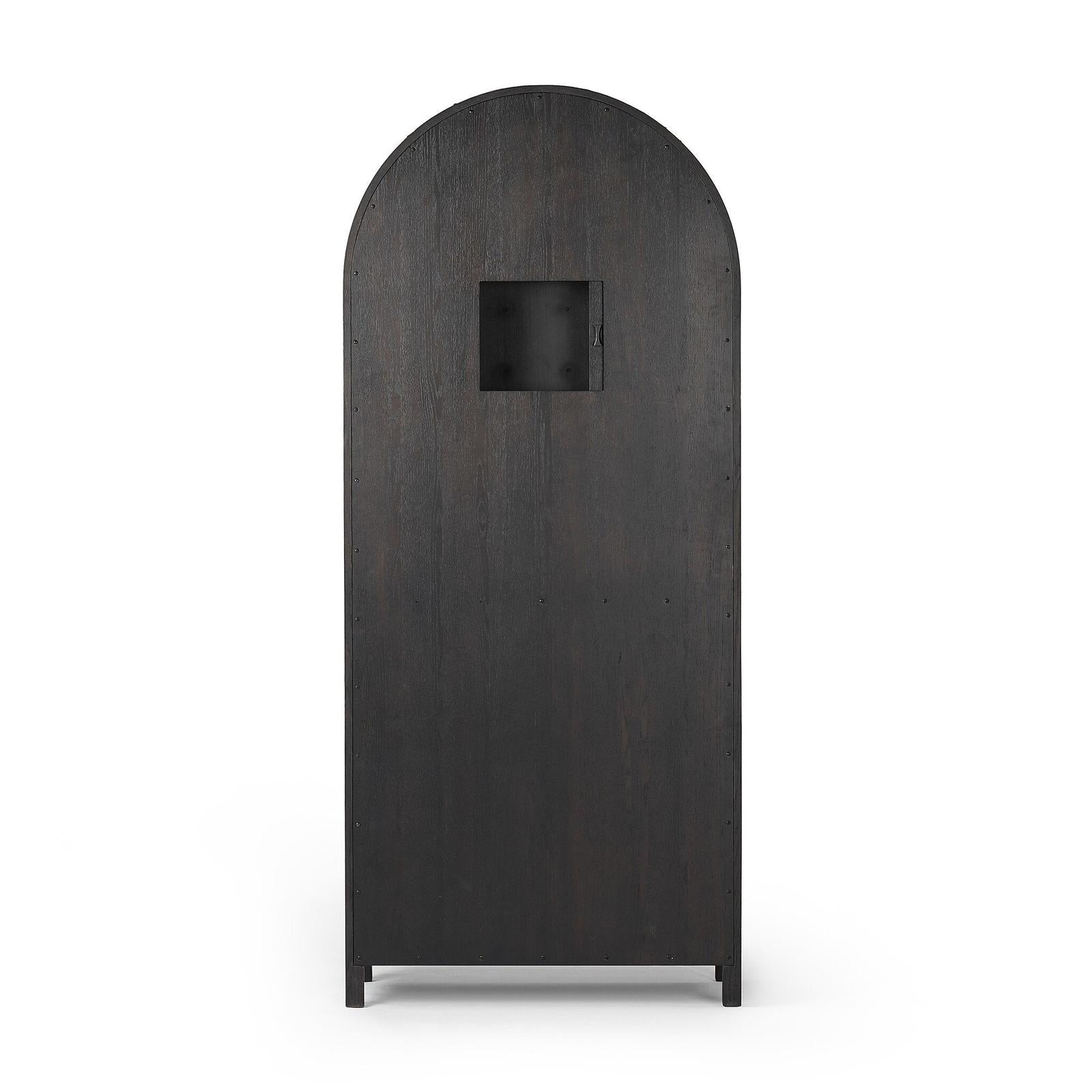 Four Hands Darts Cabinet