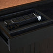 Four Hands Darts Cabinet