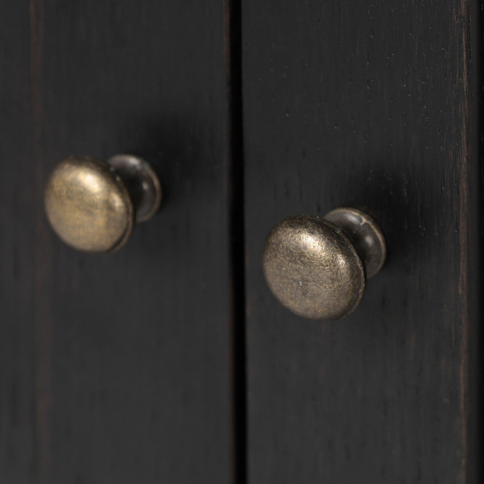 Four Hands Darts Cabinet