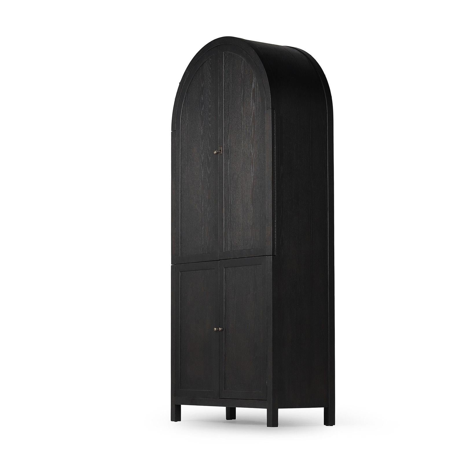 Four Hands Darts Cabinet