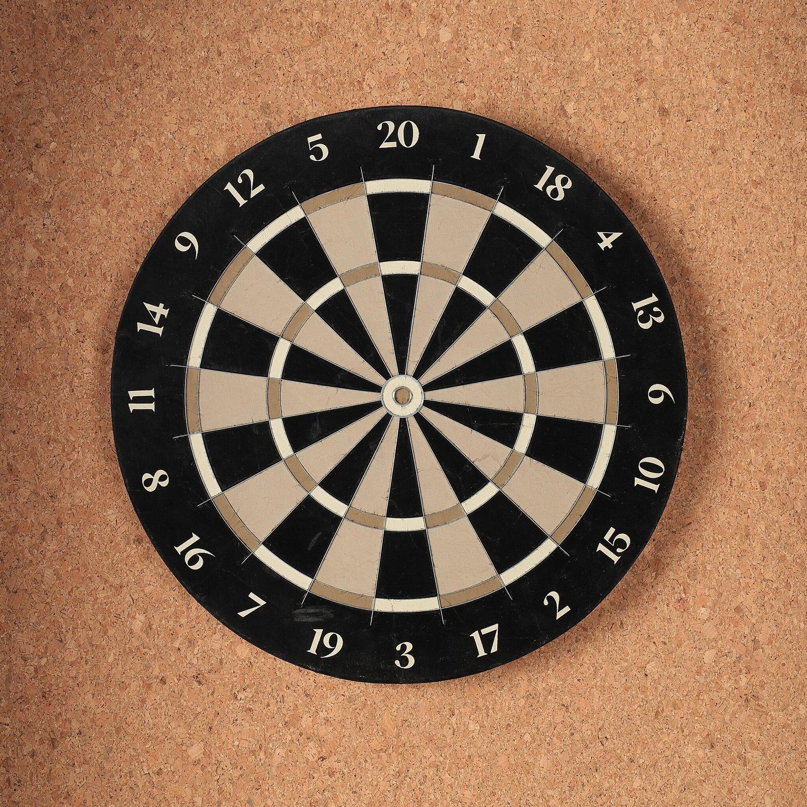 Four Hands Darts Cabinet