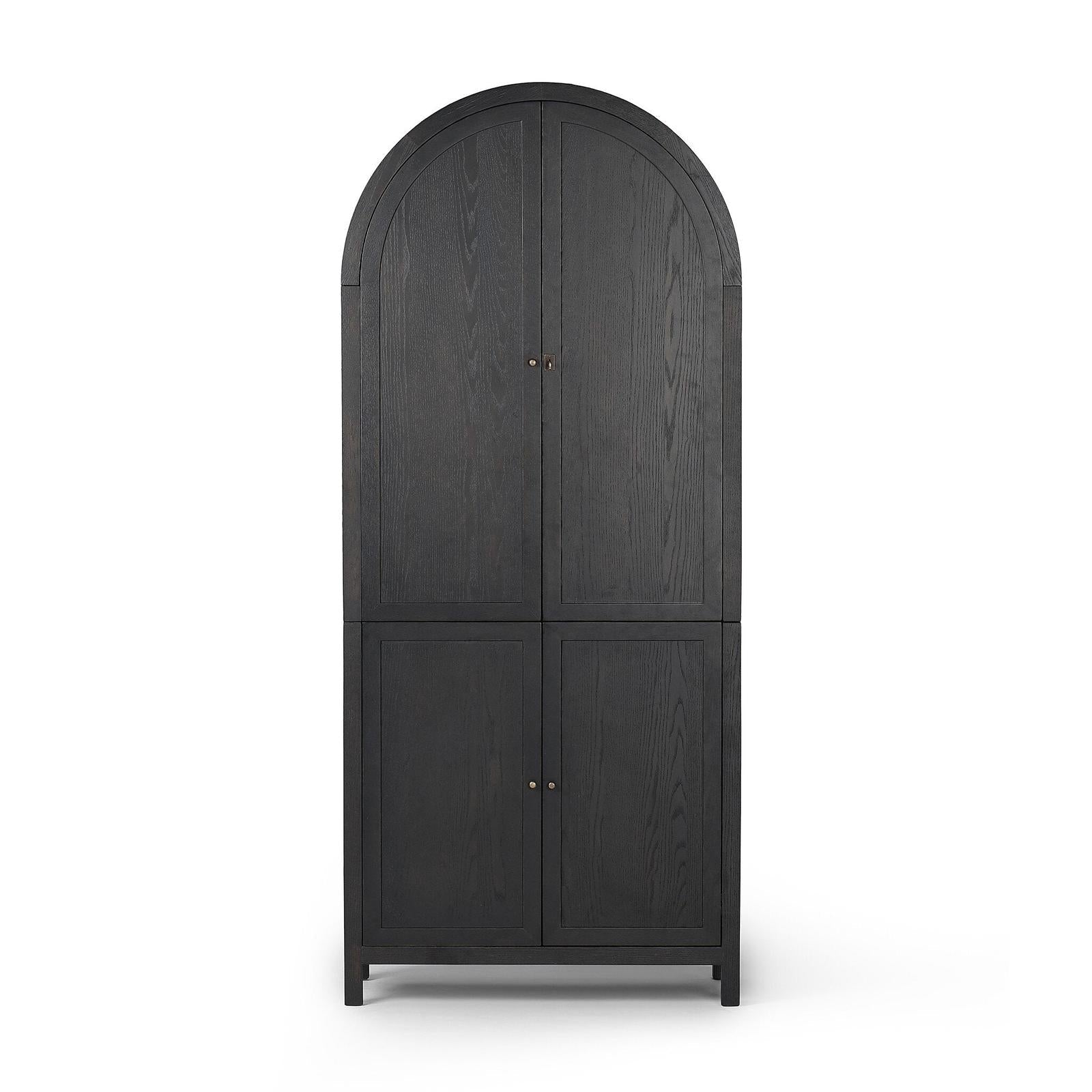 Four Hands Darts Cabinet