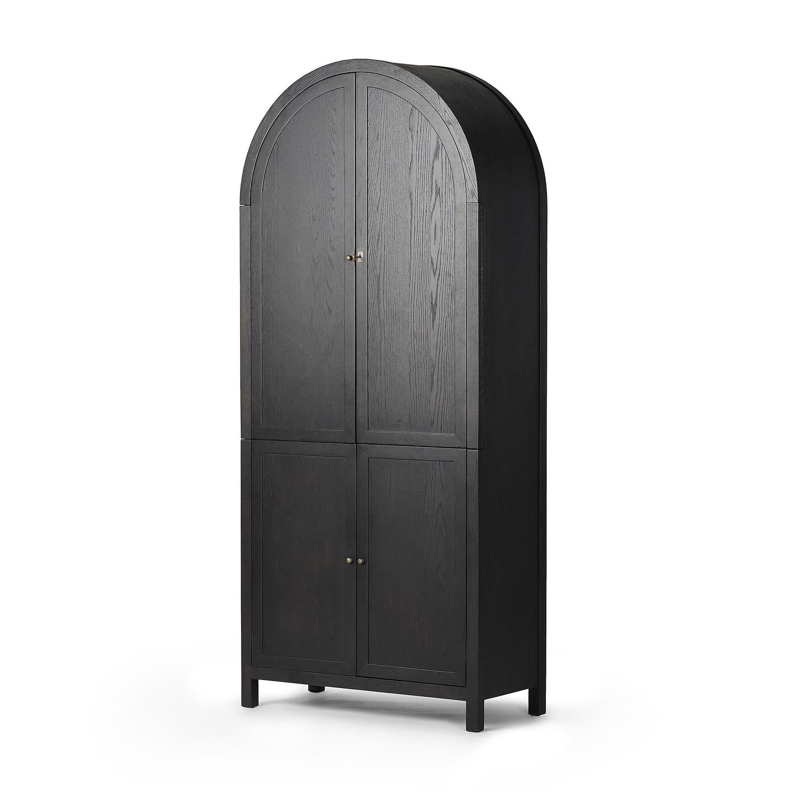 Four Hands Darts Cabinet
