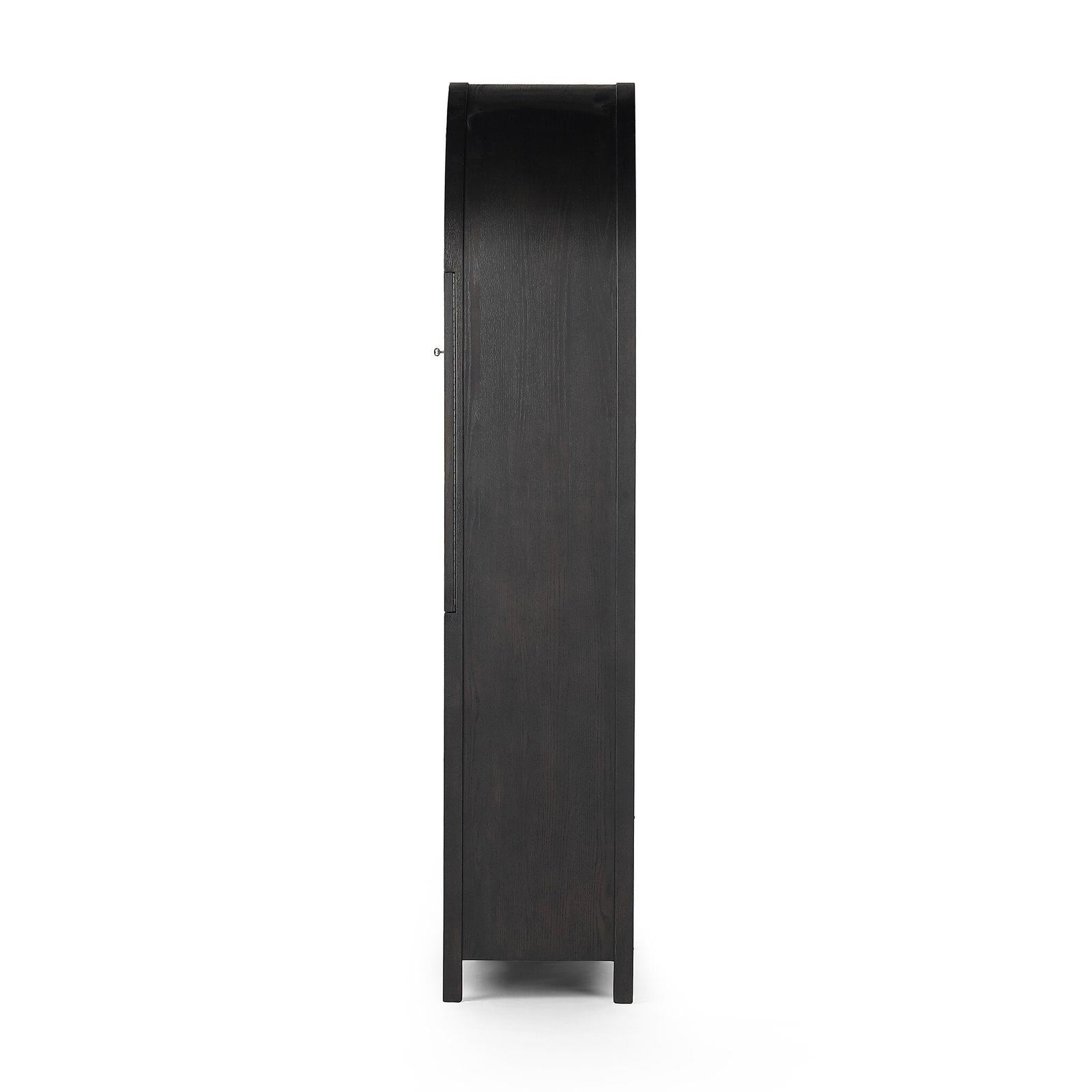 Four Hands Darts Cabinet