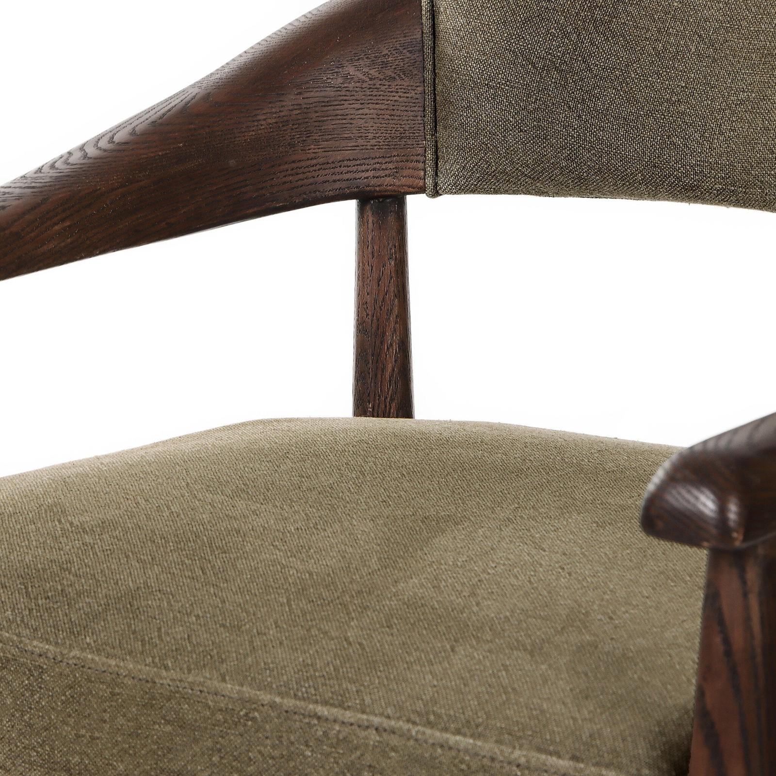 Four Hands Dane Stool