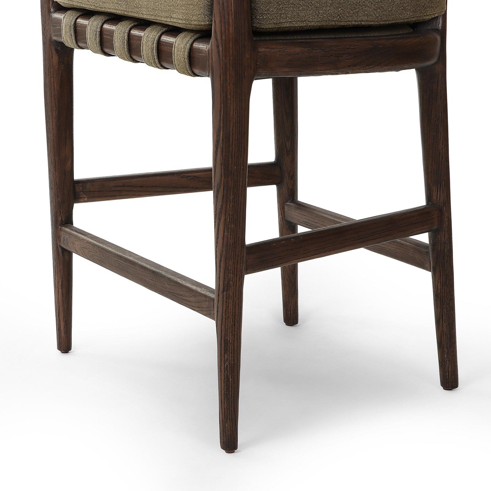 Four Hands Dane Stool