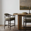 Four Hands Dane Stool