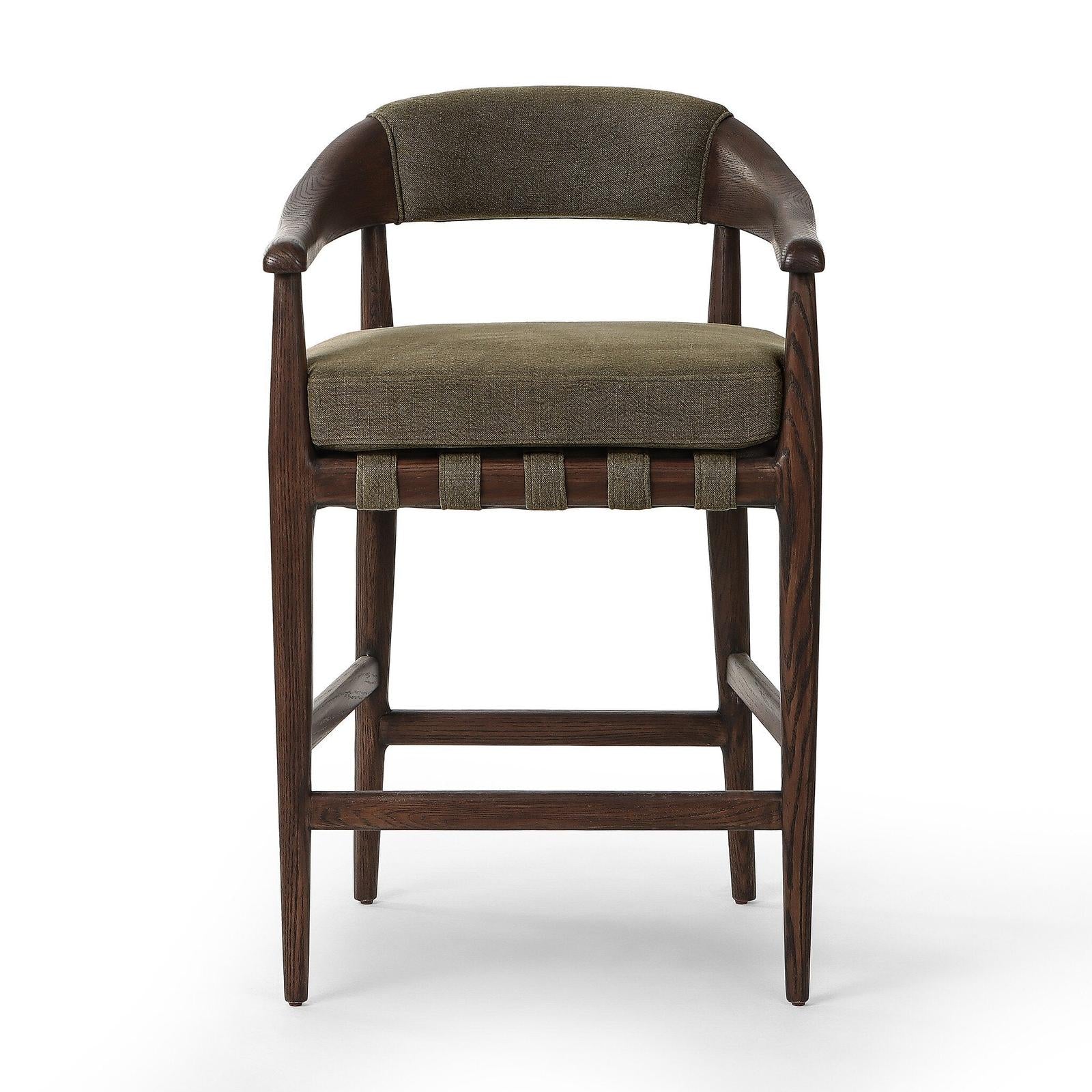 Four Hands Dane Stool