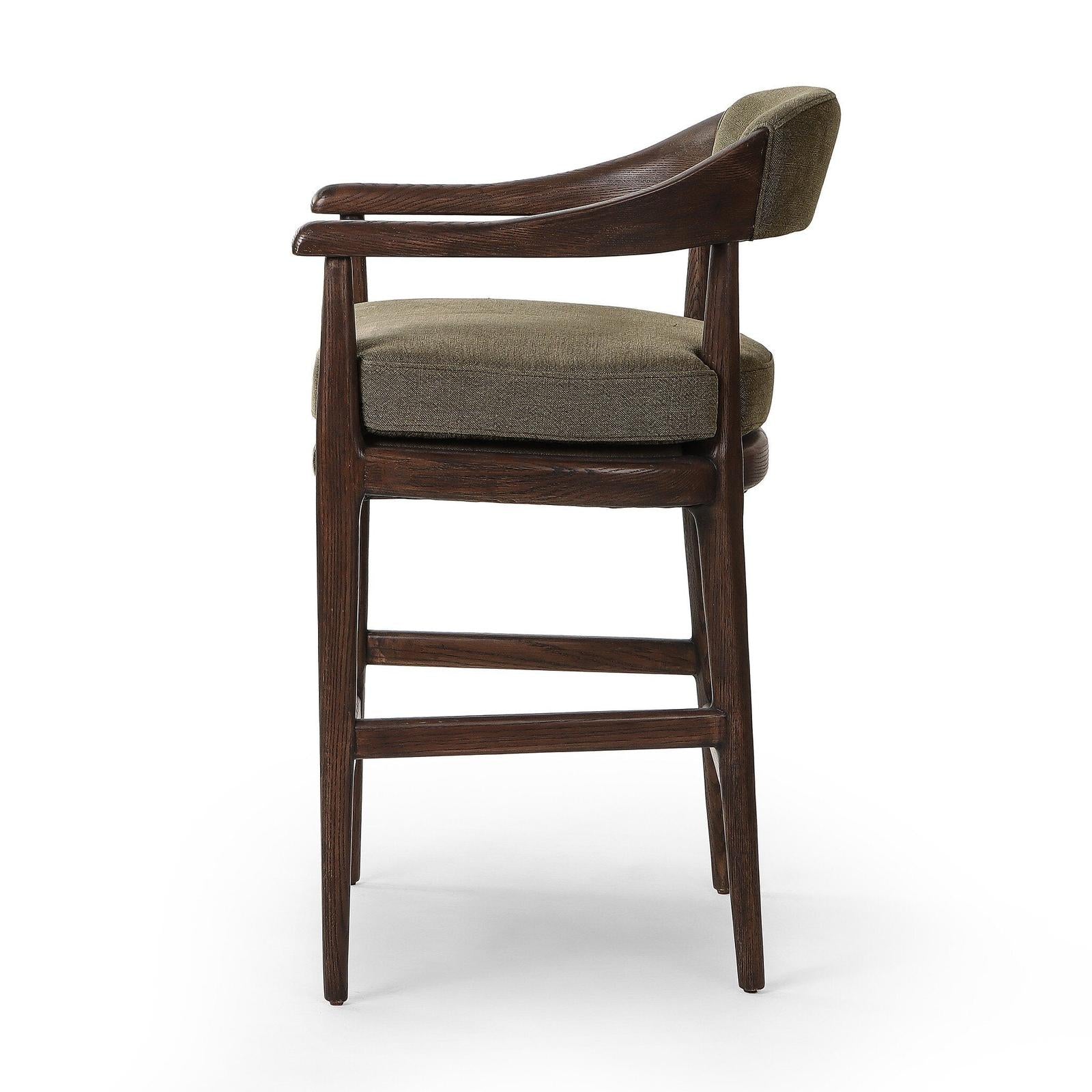 Four Hands Dane Stool