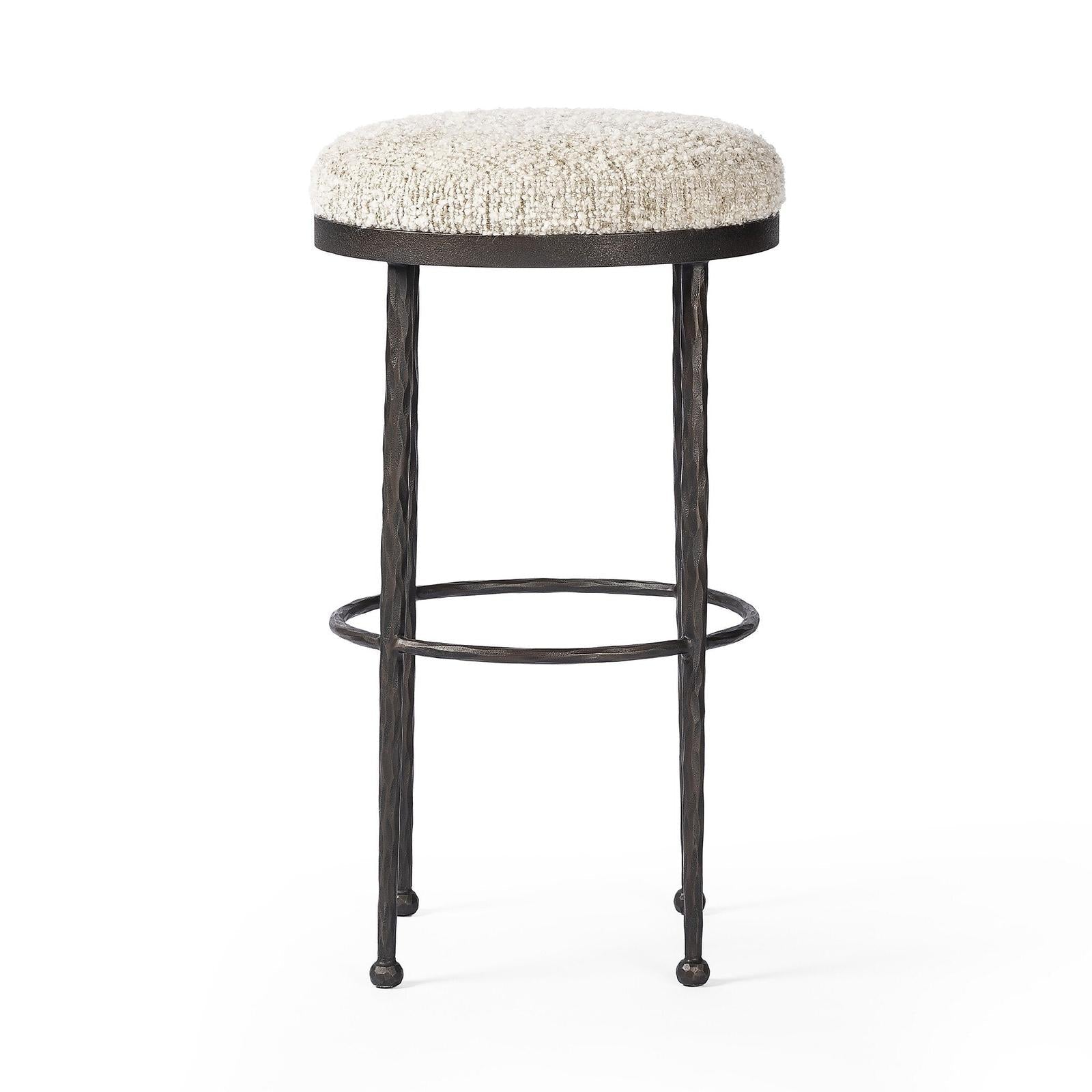 Four Hands Corinne Bar Stool