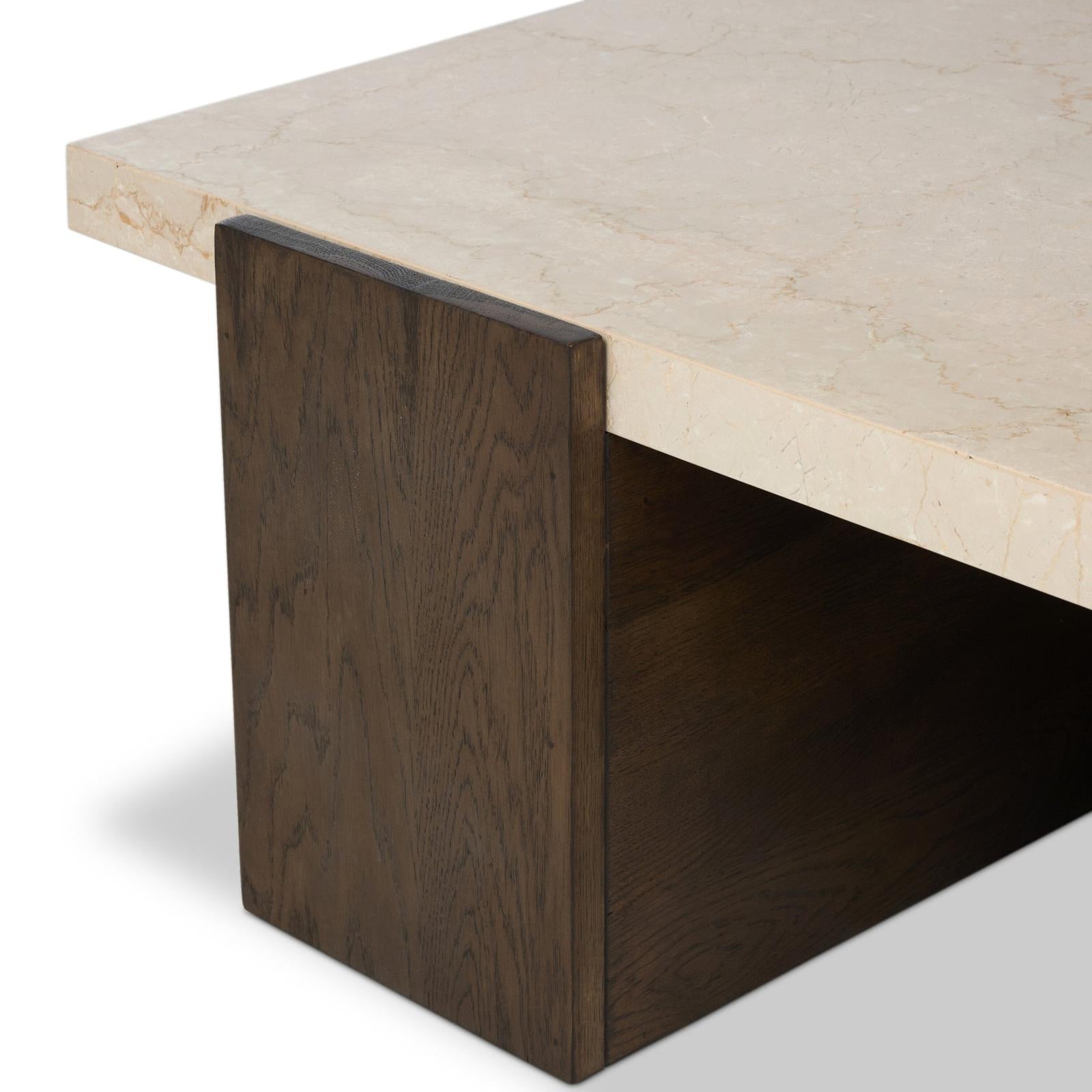 Four Hands Letta Coffee Table