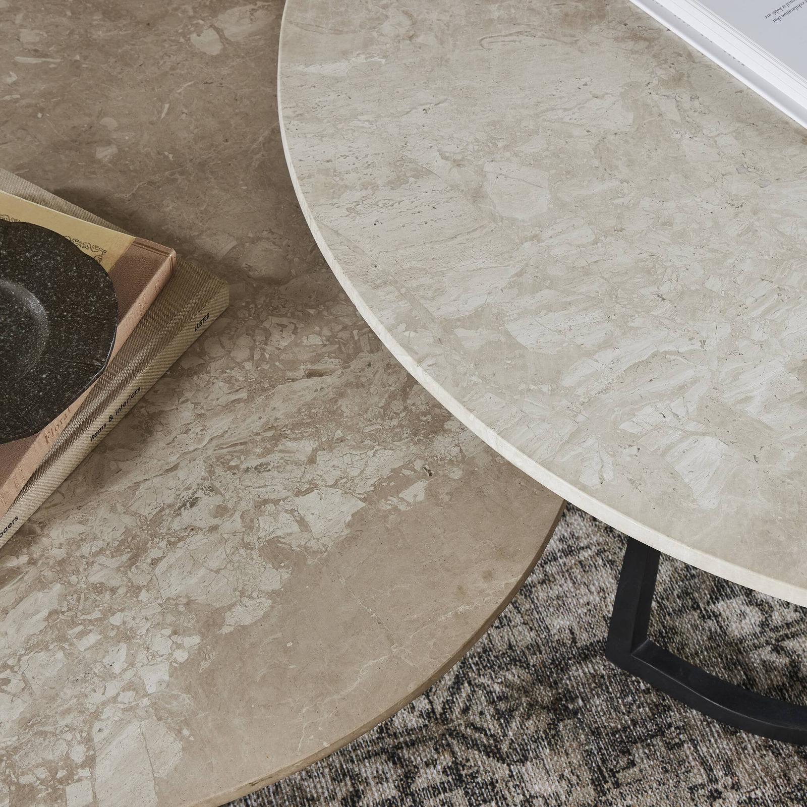 Four Hands Axtell Nesting Coffee Table