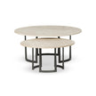 Four Hands Axtell Nesting Coffee Table