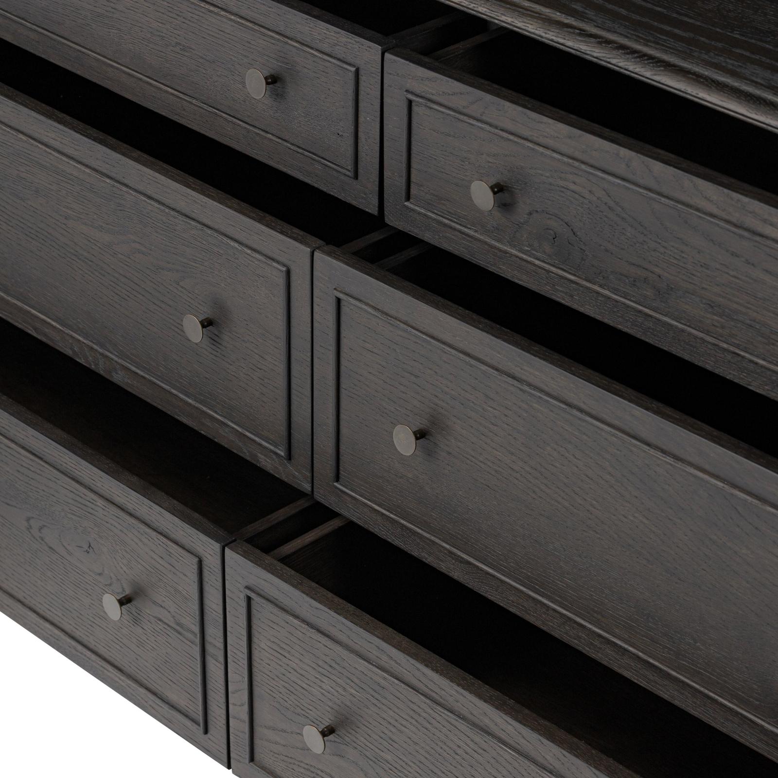 Four Hands Maggie 6 Drawer Dresser