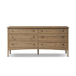 Four Hands Maggie 6 Drawer Dresser