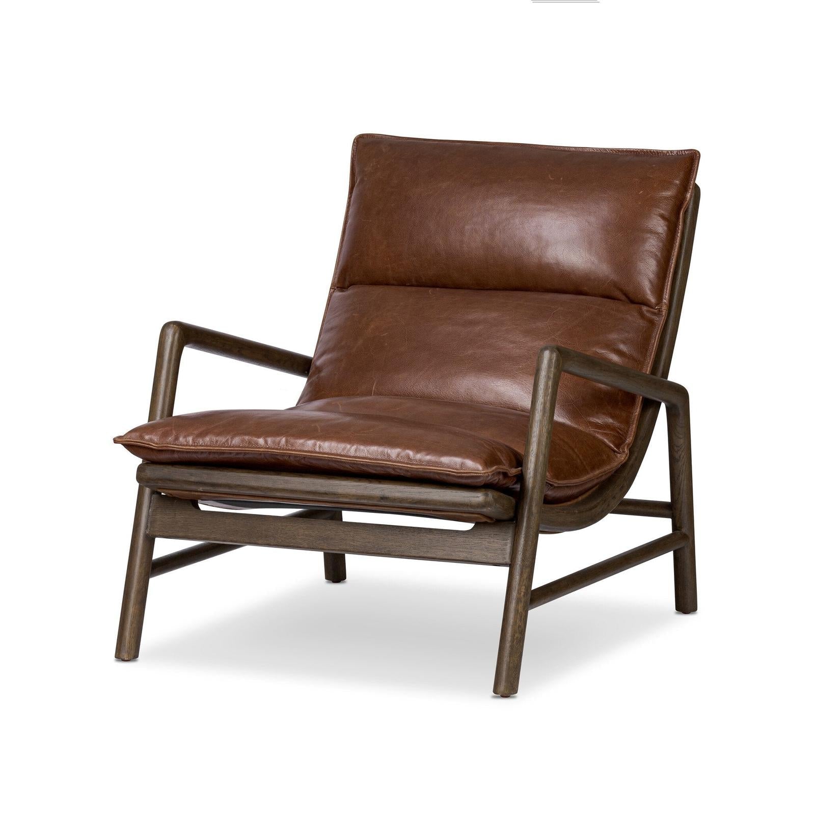 Four Hands Kennie  Chair
