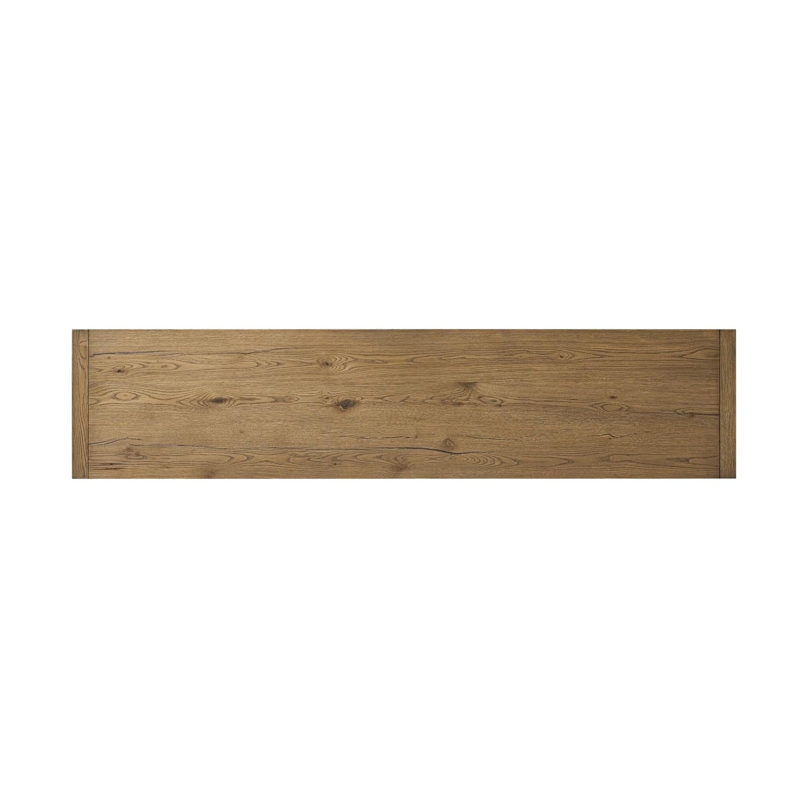 Four Hands Theodore Media Console