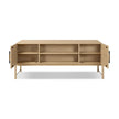 Four Hands Rosedale Executive Desk