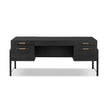 Four Hands Rosedale Executive Desk