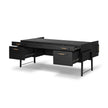 Four Hands Rosedale Executive Desk