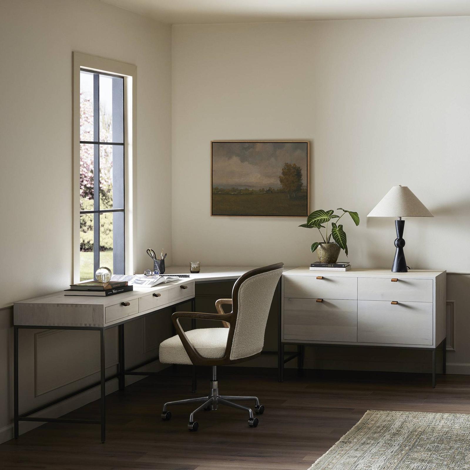 Four Hands Trey Modular Corner Desk