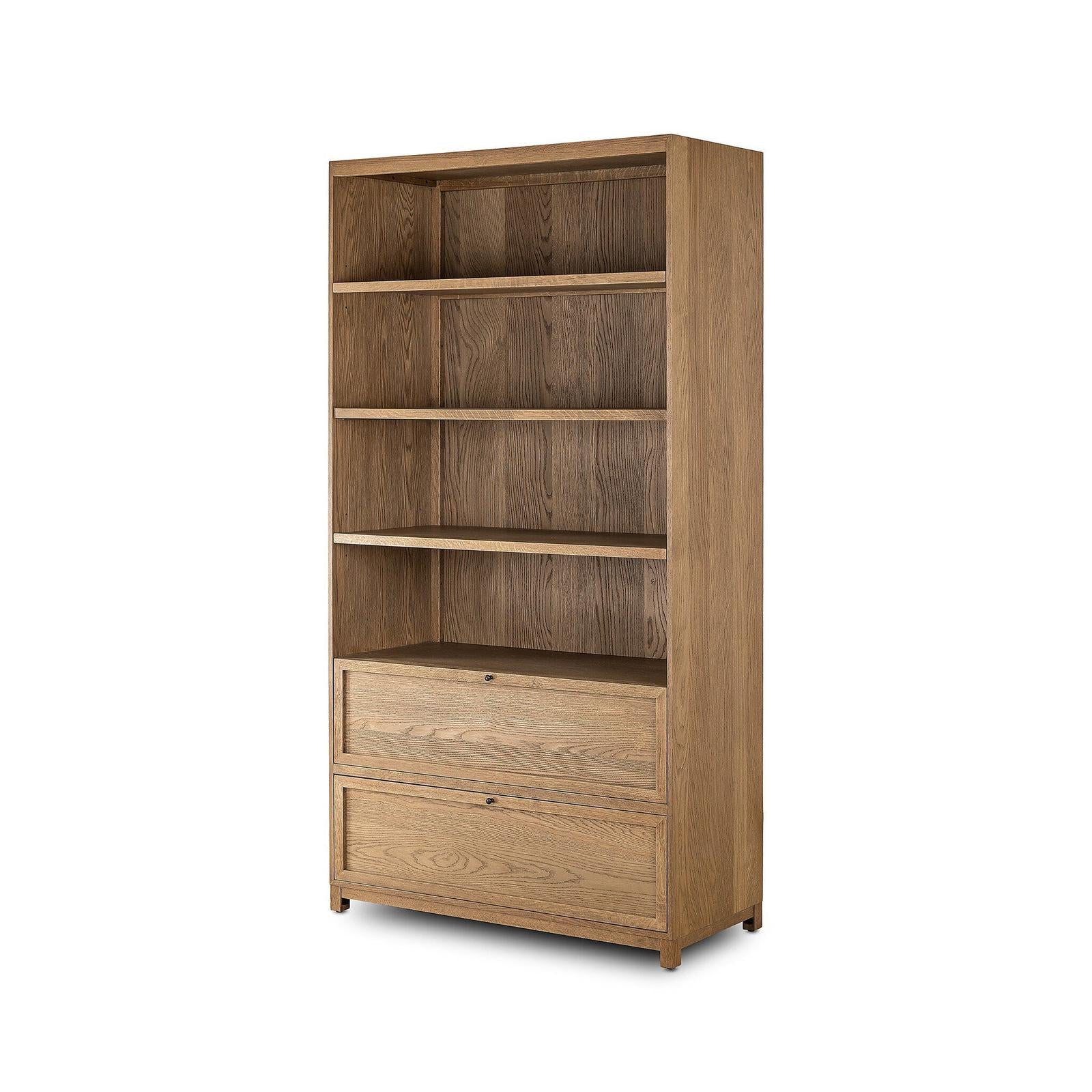 Four Hands Millie Bookcase