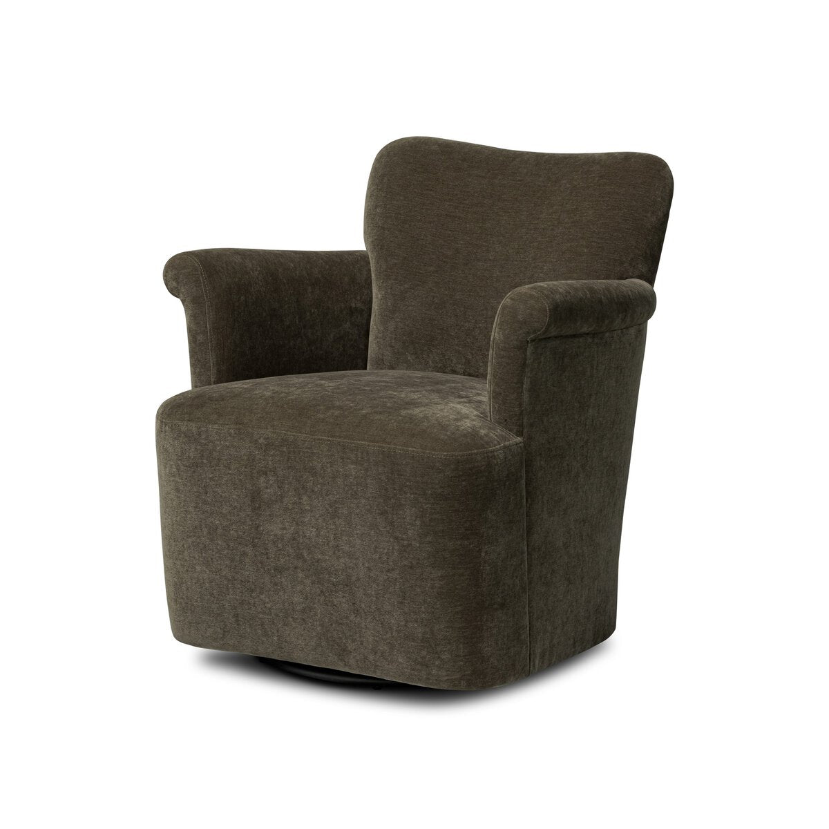 Four Hands Camellia Swivel Chair