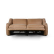 Four Hands Crawford Power Recliner 2-Piece Sectional Sofa