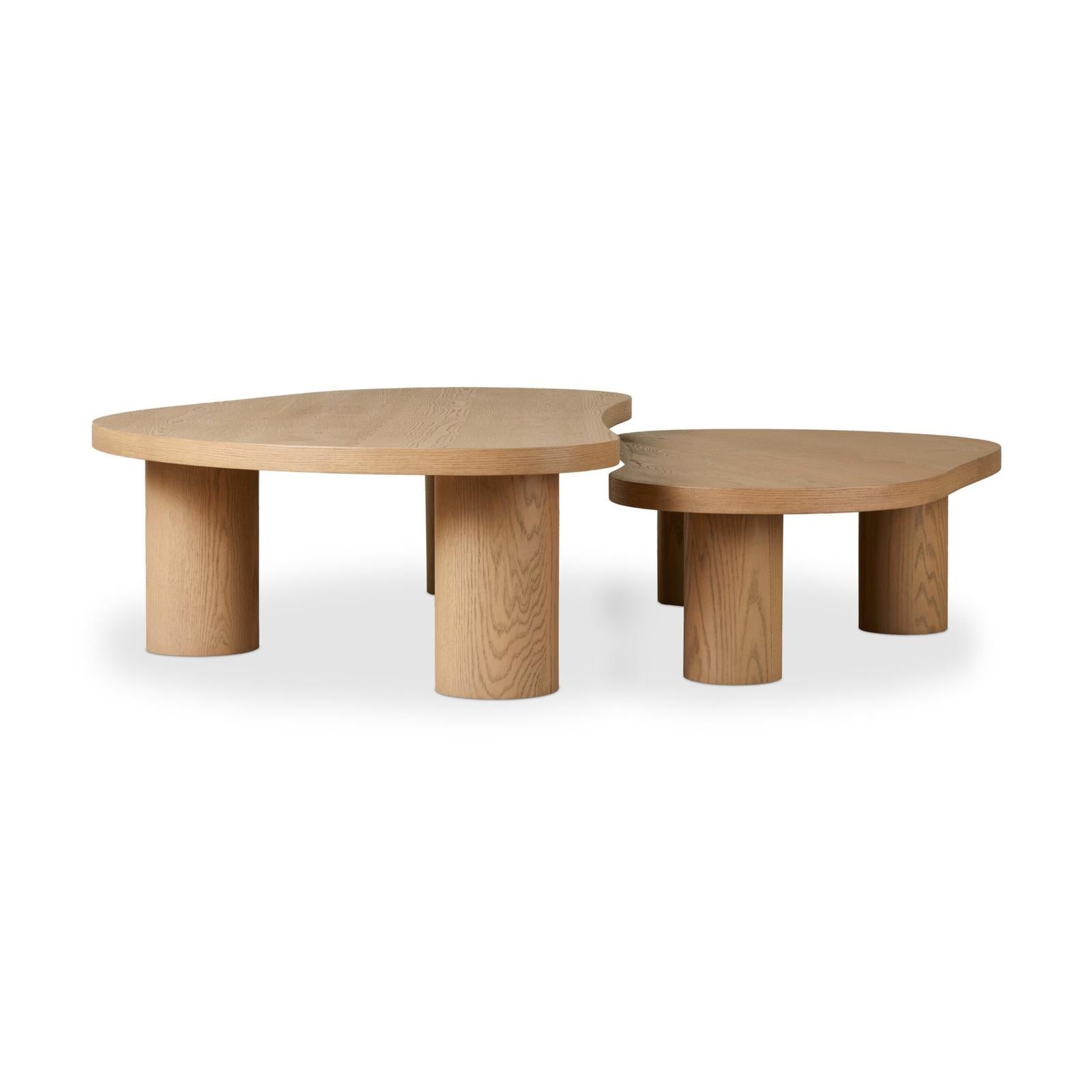 Four Hands Joji Nesting Coffee Table Set
