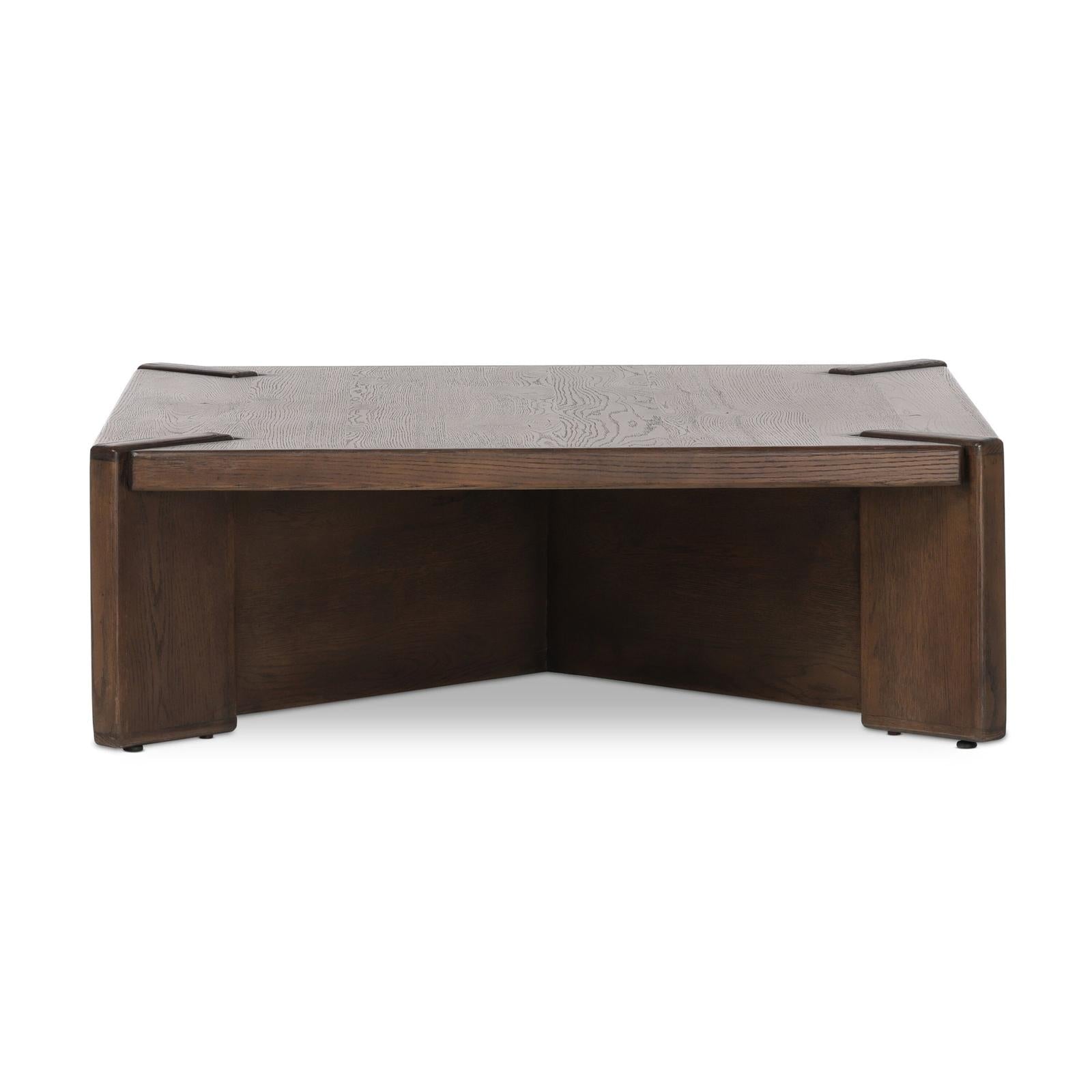 Four Hands Ersa Coffee Table