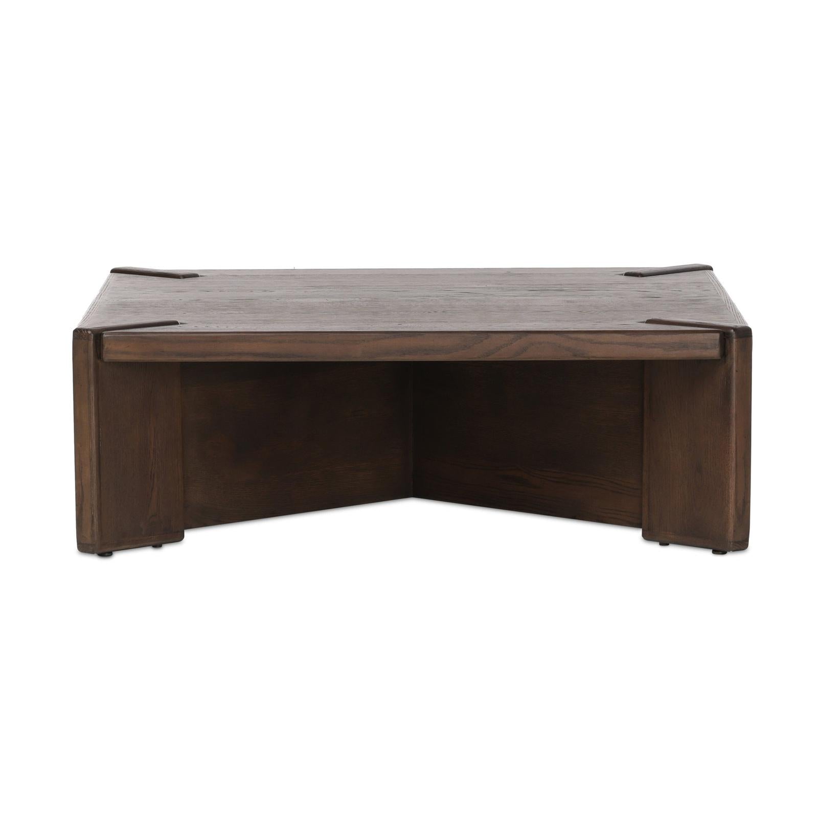 Four Hands Ersa Coffee Table