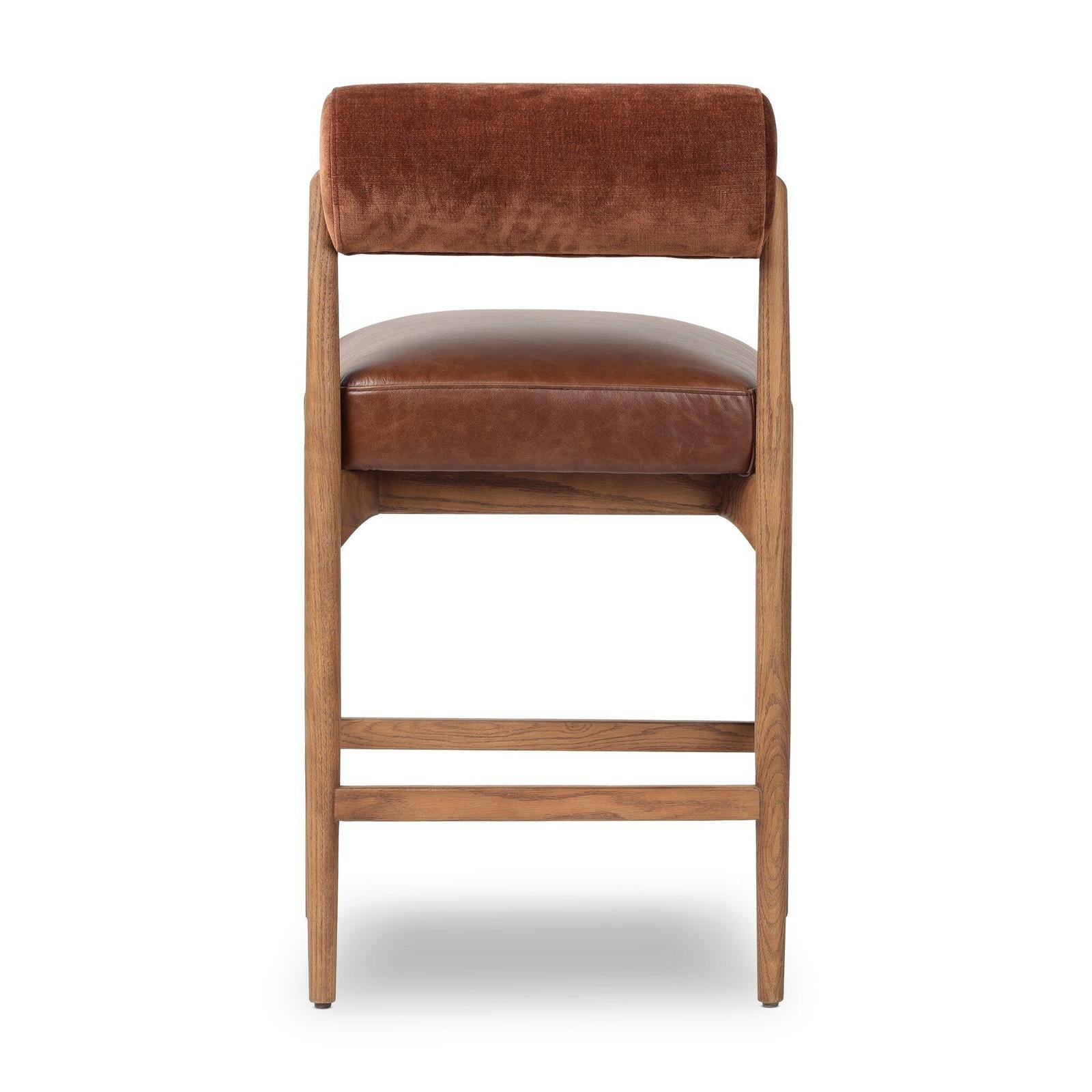 Four Hands Jazelle Counter Stool
