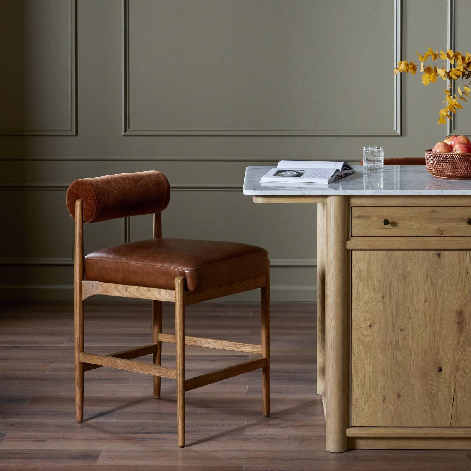 Four Hands Jazelle Counter Stool