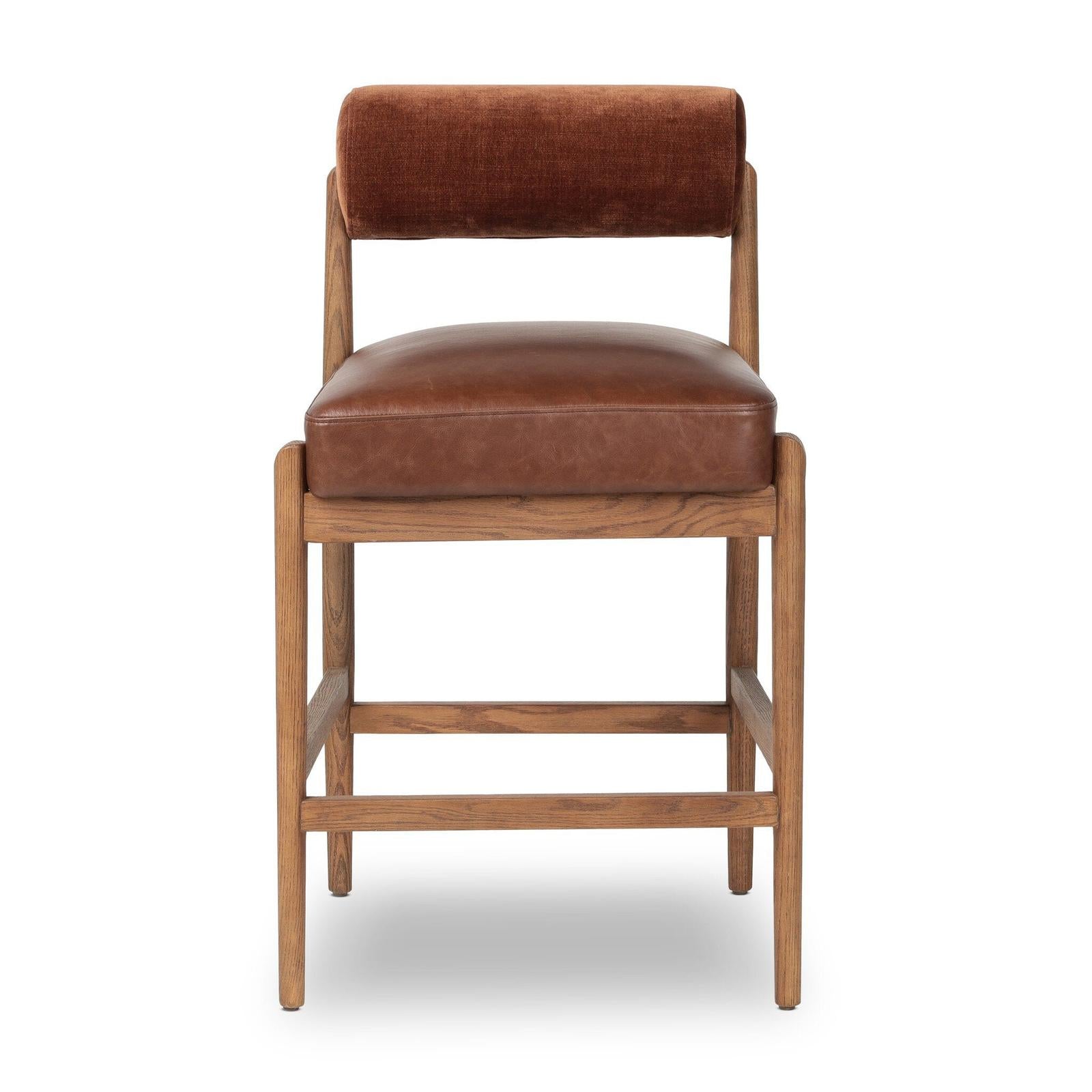 Four Hands Jazelle Counter Stool