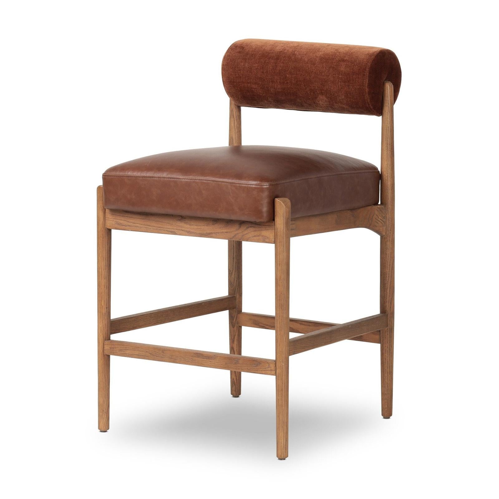 Four Hands Jazelle Counter Stool