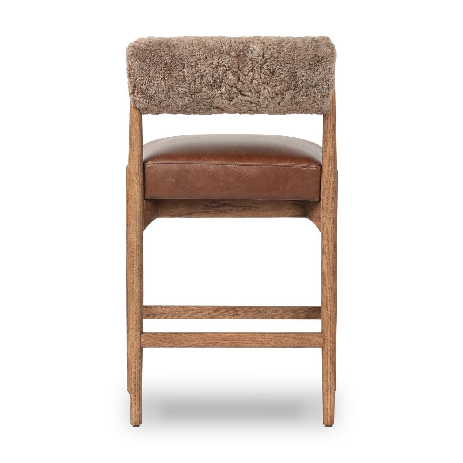 Four Hands Jazelle Counter Stool