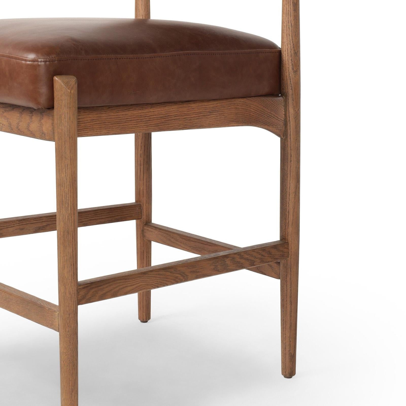 Four Hands Jazelle Counter Stool
