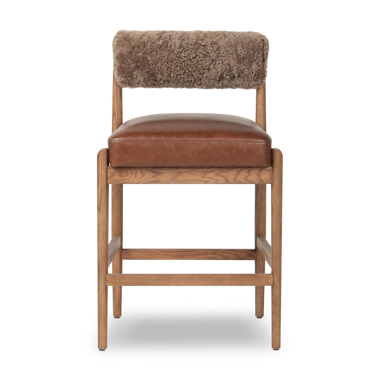 Four Hands Jazelle Counter Stool