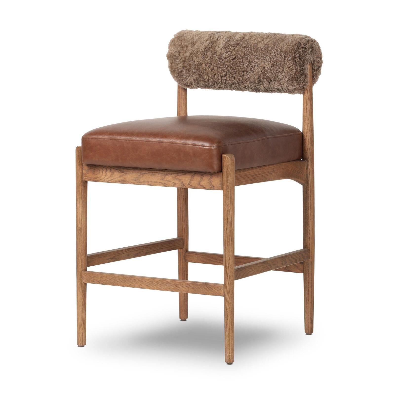 Four Hands Jazelle Counter Stool