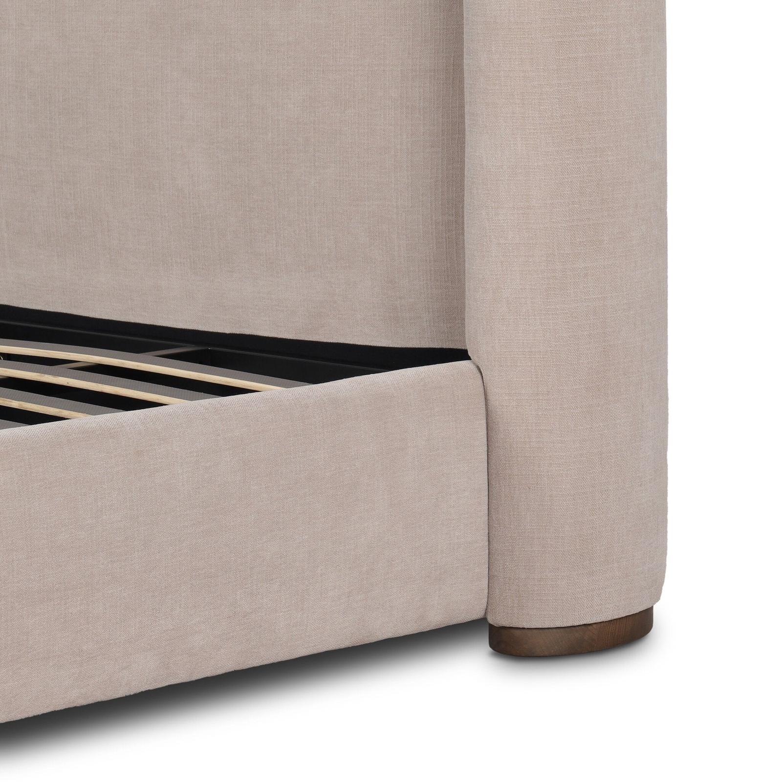 Four Hands Fane Bed