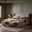 Four Hands Fane Bed