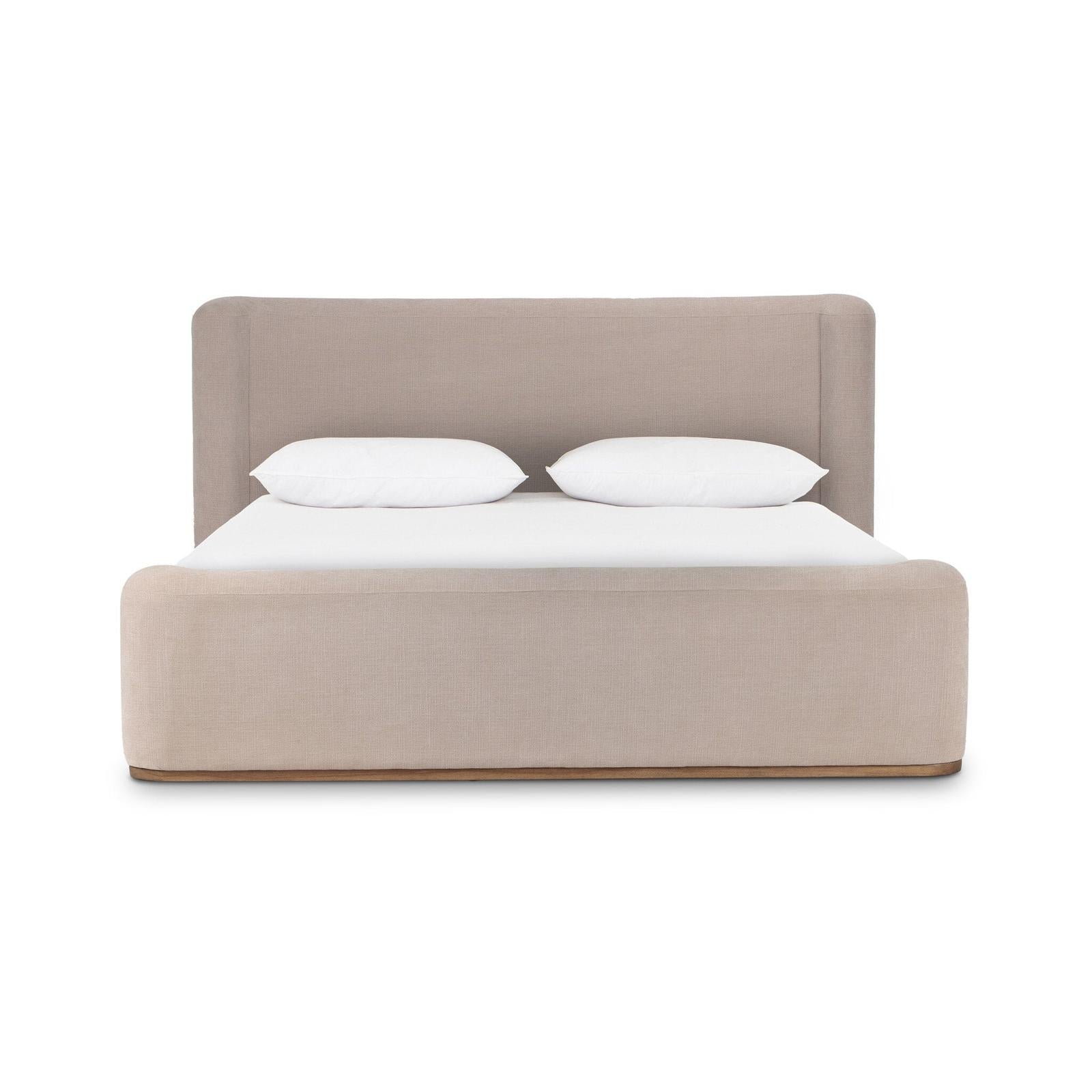 Four Hands Fane Bed