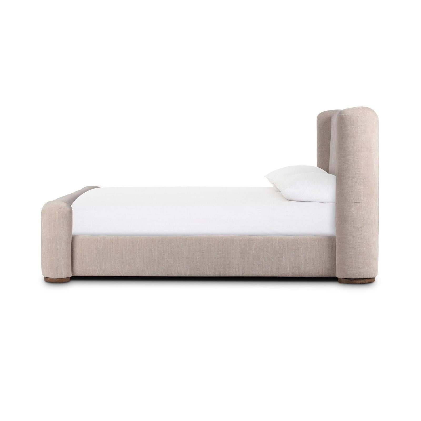 Four Hands Fane Bed
