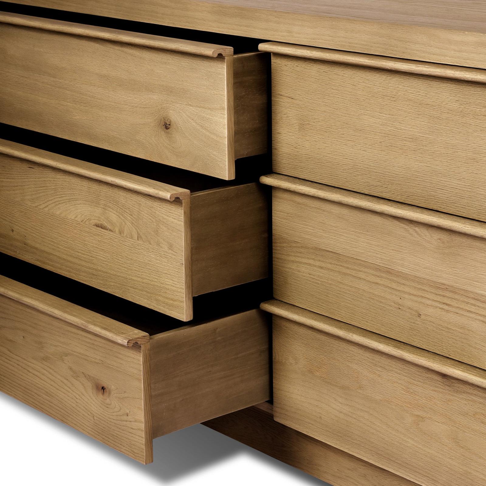Aramis 6 Drawer Dresser