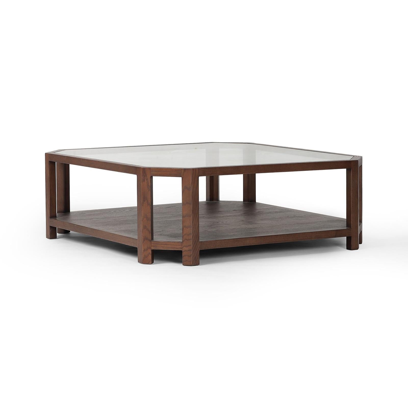 Four Hands Jenzen Coffee Table