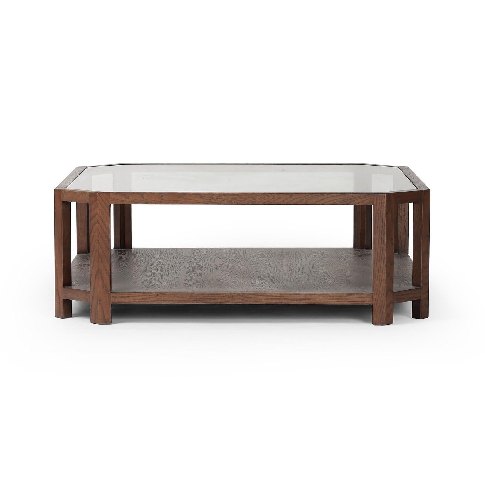 Four Hands Jenzen Coffee Table