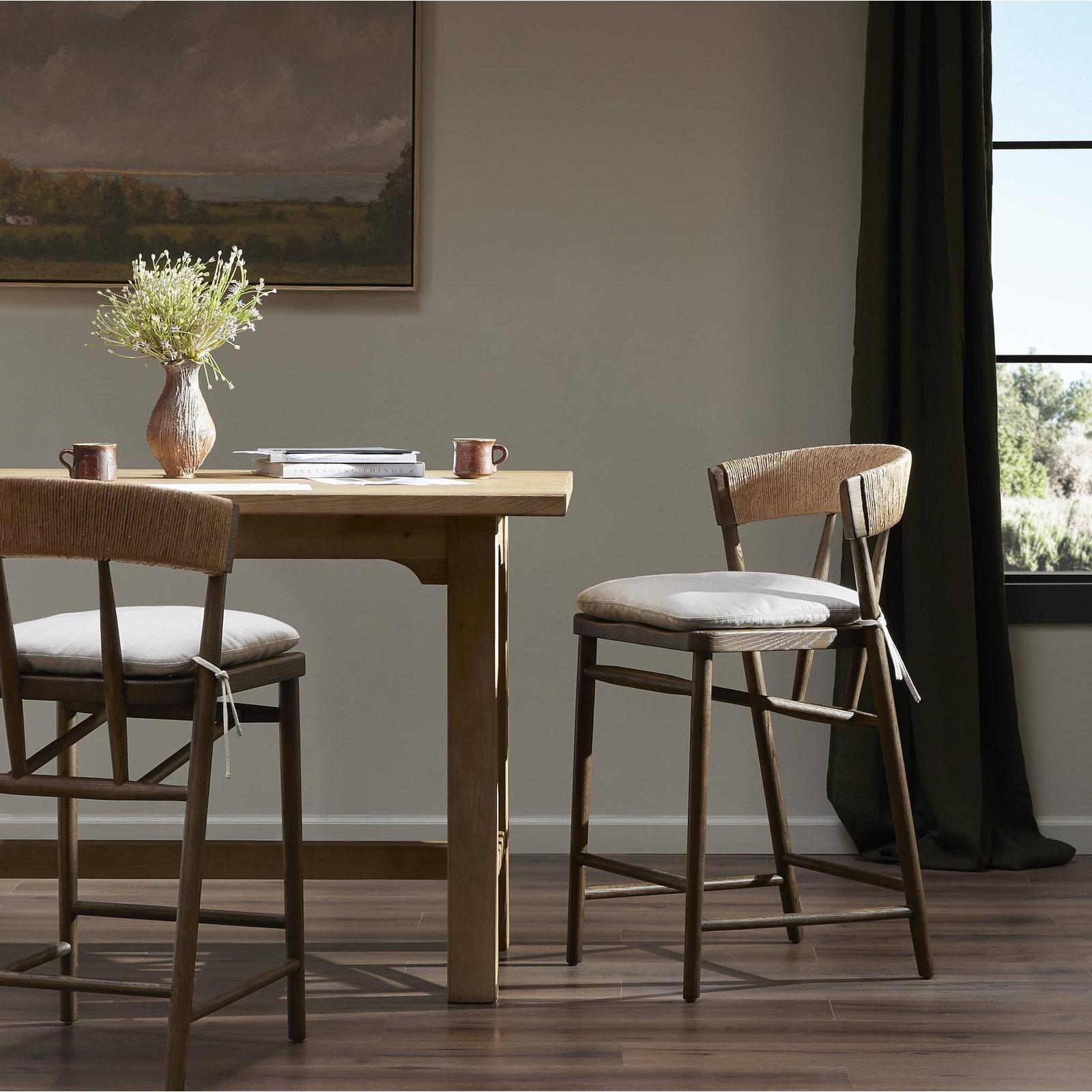 Four Hands Buxton Counter Stool