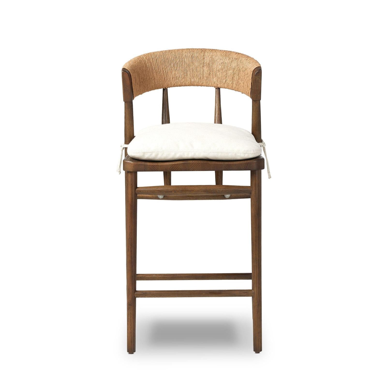 Four Hands Buxton Counter Stool