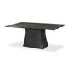 Four Hands Bala Outdoor Dining Table 72